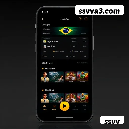 Formulário registro ssvv